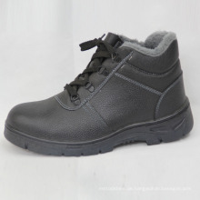 Günstige Winter Safety Schuhe Russland Schwarz